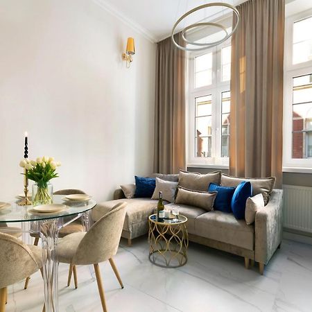 Old Town Premium By Elite Apartments 格但斯克 外观 照片