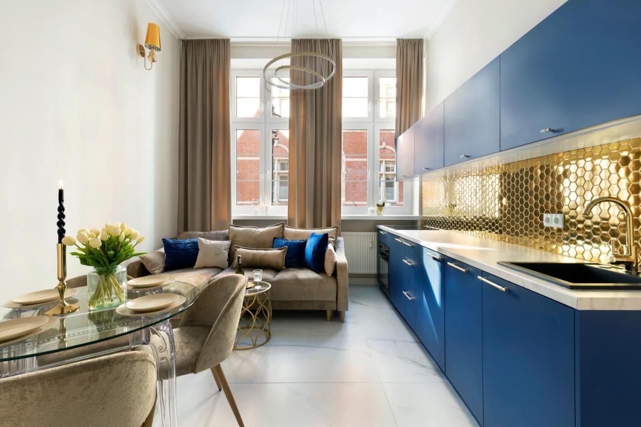 Old Town Premium By Elite Apartments 格但斯克 外观 照片