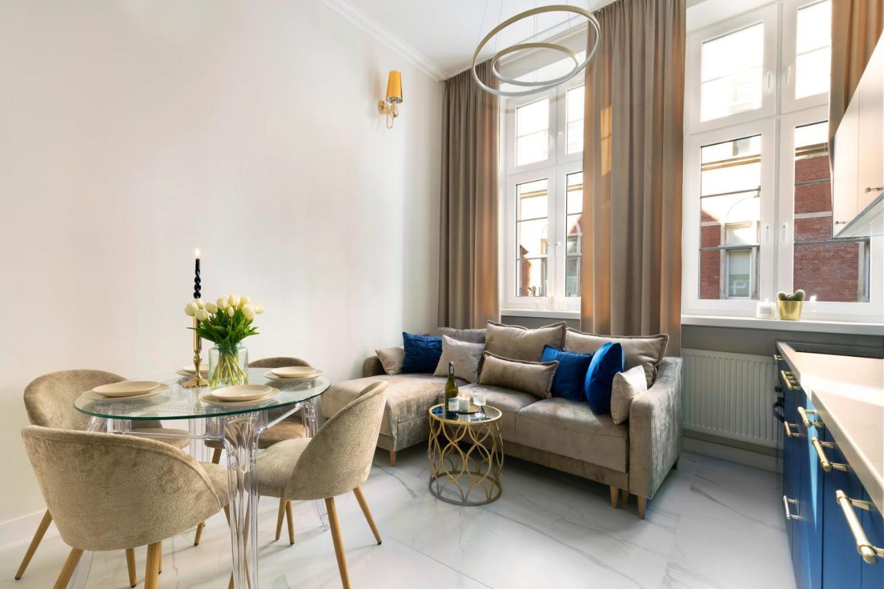 Old Town Premium By Elite Apartments 格但斯克 外观 照片