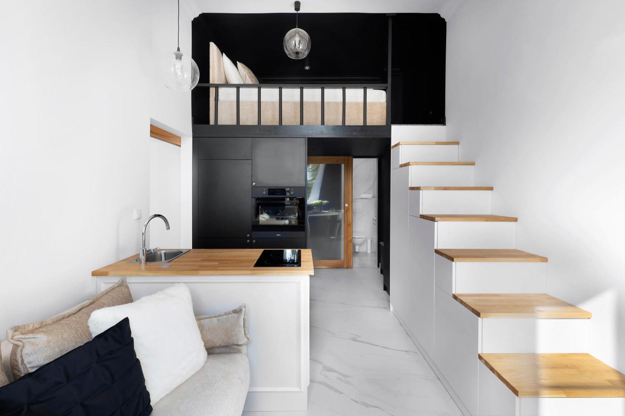 Old Town Premium By Elite Apartments 格但斯克 外观 照片