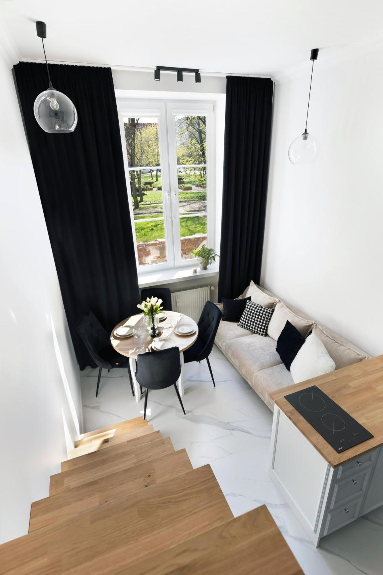 Old Town Premium By Elite Apartments 格但斯克 外观 照片